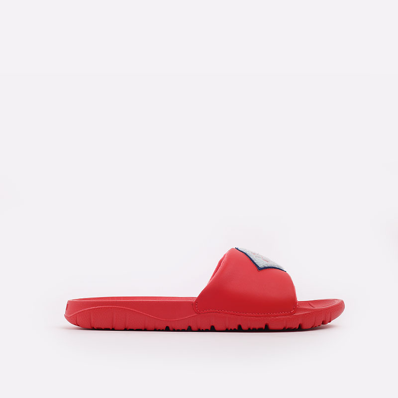 мужские красные сланцы Jordan Break Slide SE CV4901-600 - цена, описание, фото 1